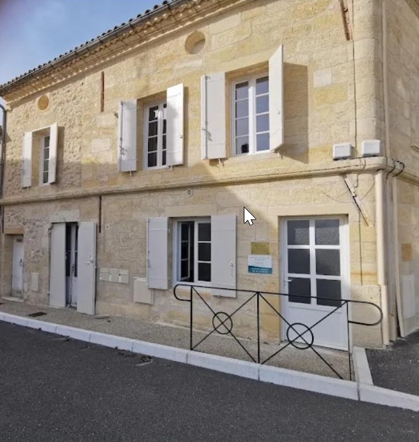 Accès Infirmière Saint-Christophe-des-Bardes